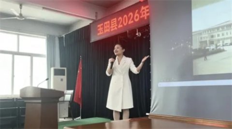喜报！玉田职教中心两位教师在全县“我的育人故事”人人讲展示活动中双双荣获一等奖