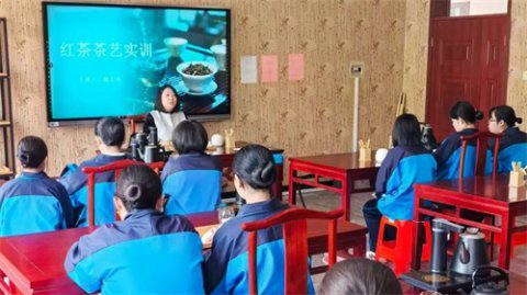 技能大比武 教学展真功——迁西职教中心举办实训优质课评比活动