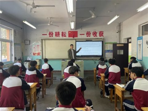 【青春校园】乐亭职校开展预防未成年人犯罪主题宣讲活动