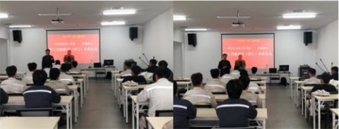 市总工会引领赋能 校企携手共育工匠——丰南区职教中心（丰南高级技工学校）走进巴威唐山装备制造企业开展职工技能提升专项培训