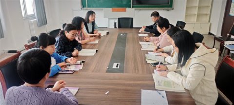 精研细磨出好题，以考促教提质量——滦南职教中心开展期中统考教研活动