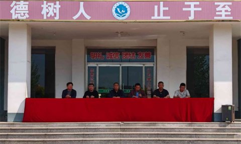 以赛促学强技能 比学赶超展风采——滦南职教中心西校区校级技能大赛活动纪实