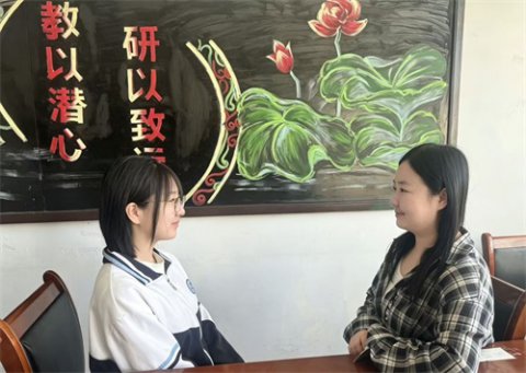 匠心沃土，师者如灯——优秀班主任事迹系列（五）王馨磊