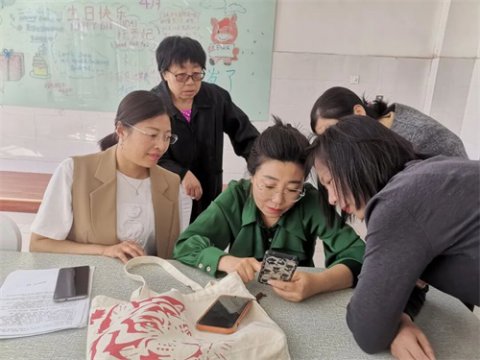 数字赋能学习型社区：玉田职教中心两名学员成功直播创业