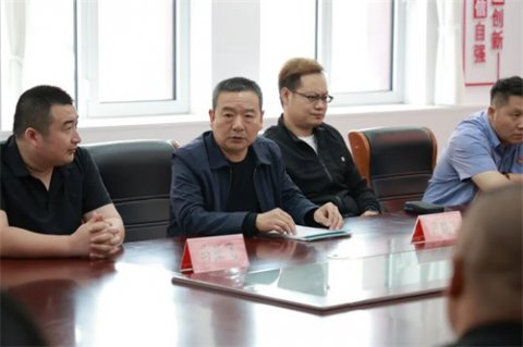 【协同育人】乐亭职校圆满召开2+2+2贯通培养实习动员会暨校园开放日活动