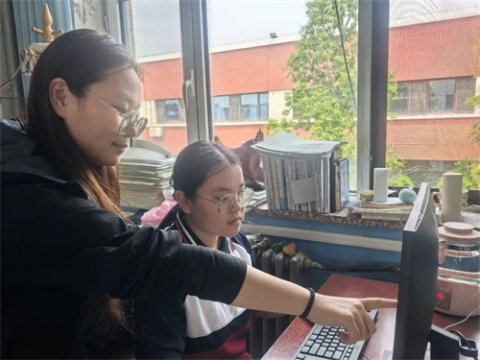 【职教活动周】“星火少年”贾林丽的匠心成长录