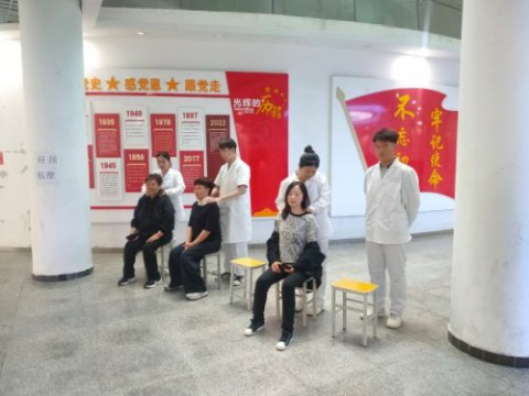 家校同心育桃李 德技双馨绽芳华 ——丰润综合职教中心医学幼教部 24 级家长会圆满落幕