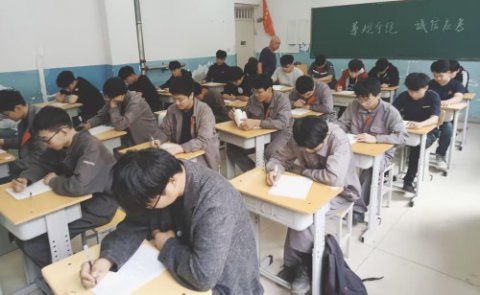 以考促学强技能，以赛促练展风采——丰润综合职教中心机电技术部24级专业技能等级鉴定圆满收官