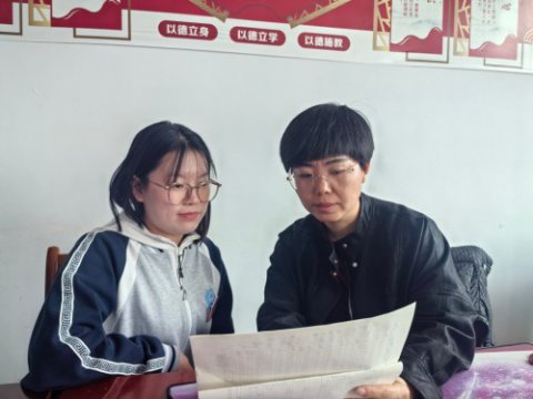 匠心沃土，师者如灯——滦南县职业教育中心优秀班主任事迹系列（八）王丽莉