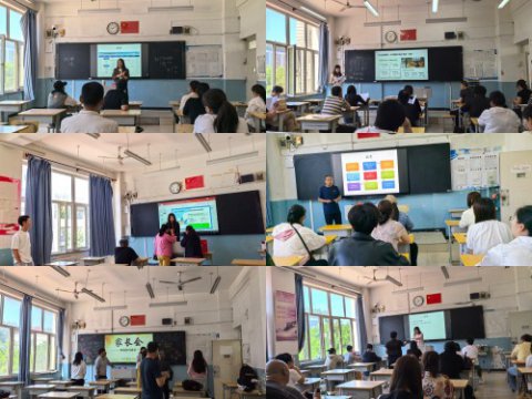 家校同心谋新篇，青春逐梦再启航——丰润综合职教中心计算机经贸部24级家长会圆满召开