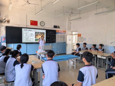 以公开课为基石 筑牢教学提质根基 ——丰润综合职教中心常态化教研赋能教师成长