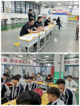 百舸争流竞风采   匠心深耕促提质——遵化市职业教育联合学校优质课暨课程思政评比活动
