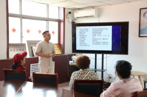 非遗润心 数智赋能——滦州职教中心助力学习型社区提质升级