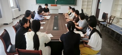 滦南职教中心召开中职三科期末教研会议 部署市级统考教学工作