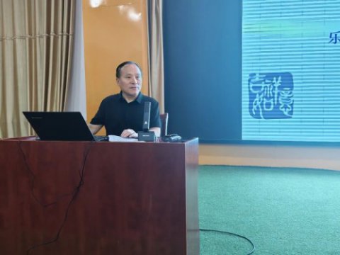 润泽生命 涵育成长——乐亭职校青春护航大讲堂第三讲圆满举行