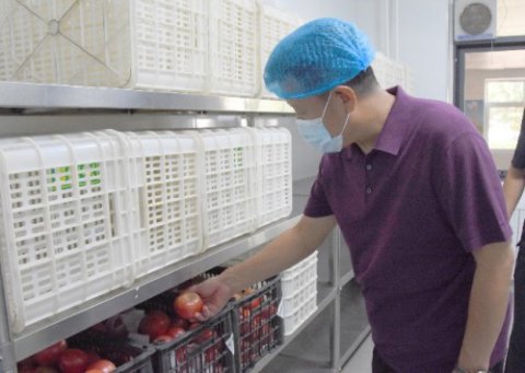 筑牢食品安全防线 守护师生健康开学季 ——丰南区职教中心（丰南高级技工学校） 开展开学初食堂食品安全专项检查