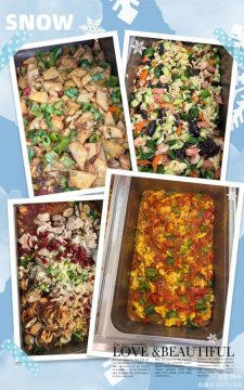 【乐亭职校】食堂烟火气  护航开学季