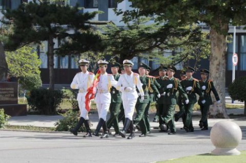 乐亭职校：深耕日常行为 涵养青春底色